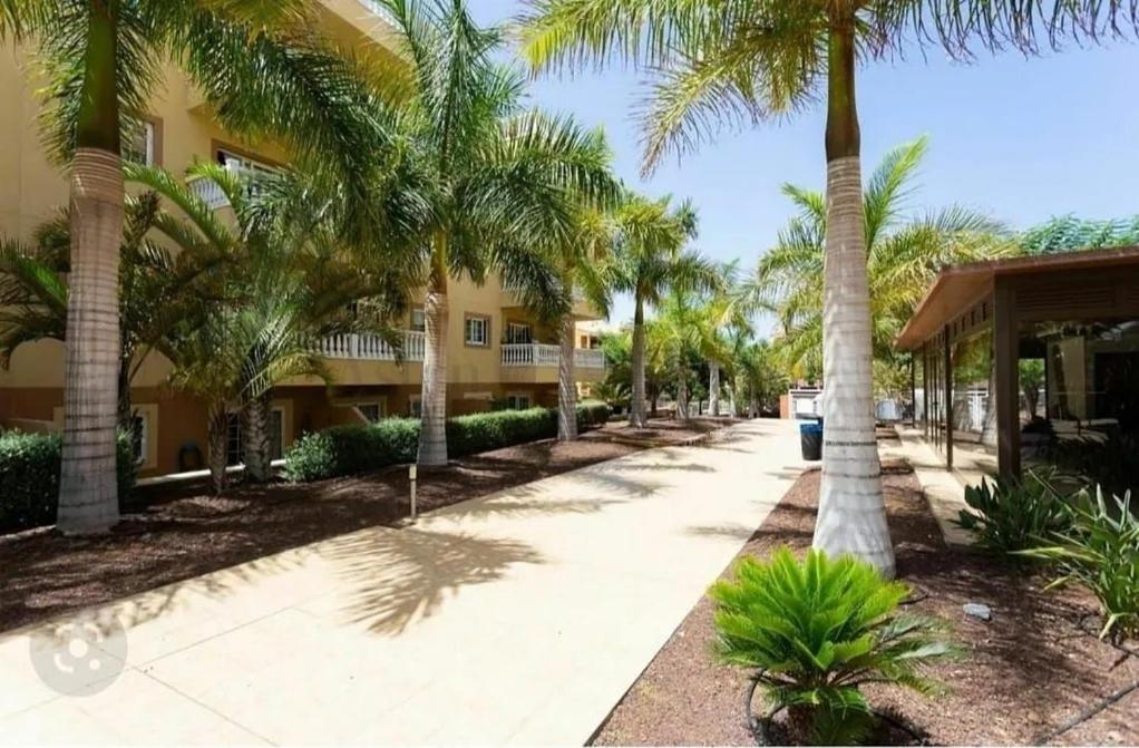 Friendly Palm-Mar Apartment Exterior photo